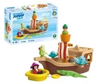 Playmobil 71769 Junior & Disney Peter Pan's Pirate Ship With Water Splash Spa Nuovo. Price: $60.89.