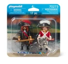 Playmobil 70273 Duo Pack Pirate And Royal Navy Soldier New. Price: $12.51.