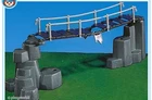 Playmobil 7271 Suspension Bridge & Rocks Add New In Sealed Bag. Price: $29.99.