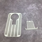 Playmobil #5433 Summer Fun Pool Replacement Part-floor Grate/side Hatch 30512142 Used. Price: $8.99.