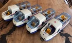 Vintage 1997 Playmobil 4020 Rc Train Parts Lot Used. Price: $99.99.