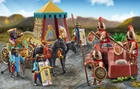 Playmobil History Set 70949 Leonidas The King Of Spartans New Exclusive No Box. Price: $109.00.