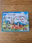Playmobil 70088 - Family Fun And Motorhome New Sealed Neuf. Price: $51.47.