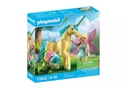Playmobil #71842 Unicorn Sunshine Blossom With Fairy - Brand New!. Price: $14.99.
