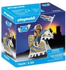 Playmobil 50 Years Anniversary Set 71604 Golden Knight With Horse New Boxed. Price: $51.38.