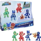 Disney Junior Pj Masks Night Time Mission Action Figure 4-PACK New. Price: $37.98.
