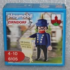 Playmobil 6105 Bolli Special Character 100 Years Zirndorf " Promotional Figure New. Price: $10.26.