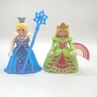 Playmobil Queen Of The Night (5599) & Unicorn Princess (4777) Figure Set Used. Price: $13.15.
