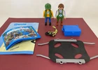 Playmobil Zoo Dolphin Rescue / Transport Set - #4466 ( Missing ) Used. Price: $15.08.
