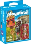 Playmobil 9214 Roman Legionary Vessillifer Mib, 2016 Italy Exclusive Edition New. Price: $16.41.