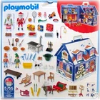Playmobil 5755 3517 Take Along Holiday Home Replacement Pieces Parts Your Choice Used. Price: $10.00.