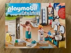 Playmobil 9268 Bathroom For Modern Dollhouse Double Sink Working Light! New. Price: $29.99.