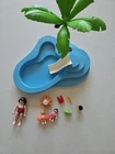 Playmobil 6673 Summer Fun Baby Pool With Slide Small Set Near Complete Used. Price: $17.99.