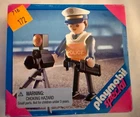 Playmobil Police 4900 Radar Control From 2002 New In Box. Price: $11.00.