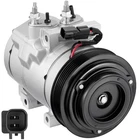 Bdfhyk 98324 Air Conditioning A/c Compressor With Clutch Compatible Ford... New. Price: $309.00.