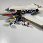 Playmobil City Action Plane Private Airport Jet 5726 5395 Pieces Not Complete Used. Price: $35.46.