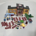 Playmobil Mylife 71599 Tiny Paws Pet Hotel *incomplete* Ages 4-10 Figures Used. Price: $36.83.