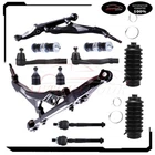 12X Front Control Arm Ball Joint Tie Rod End Kit For 1992 93 94-1995 Honda Civic New. Price: $125.19.