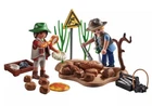 Playmobil My Life Promo Pack Set 71805 Paleontology Dig New No Box. Price: $31.90.