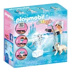 Playmobil 9353 Magic Winter Blossom Princess 3D Pet Ice New. Price: $19.60.