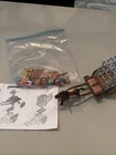 Playmobil Medieval Knights Prison Cart 3674 In Complete No Box Used. Price: $15.00.