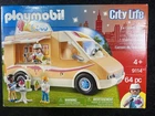 Playmobil 9114 City Life Ice Cream Truck Mobile Van New In Box. Price: $74.99.