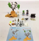 Playmobil Pirates #5728 Treasure Island - Complete Original Package Used. Price: $29.95.