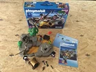 Playmobil 3127 Pirate Super Starter Playset Figures Accessories Box Vintage 1996 Used. Price: $12.99.
