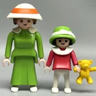 Playmobil Victorian Patio Set Female Child Adult Figure Mansion Dollhouse 5323 Used. Price: $18.99.