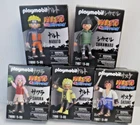 Playmobil Naruto Shippuden Lot Of 5FIGURES Brand New In Box!. Price: $44.62.