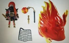 Playmobil #70227,NOVELMORE,BURNHAM Raiders,spirit Of Fire ** Last One New. Price: $13.19.