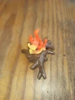 Playmobil Replacement Part Only. Fire Christmas Nativity Scene 5588 Ages 4-10 Used. Price: $8.00.