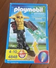 Playmobil 4848 Temple Guard *new & Sealed* 2009. Price: $8.99.