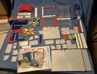 Rare Playmobil 3200 Supermarket Huge Lot Of Pieces Looks Complete With Sheets Used. Price: $76.49.