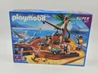 Playmobil 4136 - Pirate Island Superset Mint Box Vintage From 2007 New. Price: $72.58.