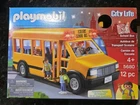 Playmobil City Life Bus 5680 12PC Preschool Toy Building Set Kidcore New. Price: $34.99.