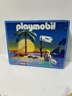 New Playmobil 3861 Pirate Island Castaway Stranded Deserted Isolation Toy Set. Price: $44.99.