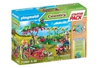 Playmobil Country - Starter Pack: Vegetable Garden New. Price: $25.91.