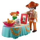 Playmobil Special Plus 71879 Mexican Day Of The Dead Figurine Los Muert New. Price: $12.76.