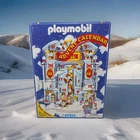 Playmobil Advent Calendar 3978 New Sealed - Angel's Workshop Vintage 1999. Price: $41.98.