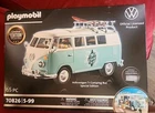 Playmobil Volkswagen T1 Camping Bus - Special Edition (70826) New Box Damaged. Price: $80.00.
