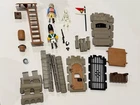 Playmobil 3914 Prison Tower Pirate Skeleton Near Complete Castle Knight Used. Price: $34.24.