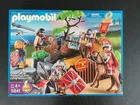 2007 Playmobil Roman Camp New Sealed Set 5841. Price: $130.00.