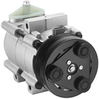 Sykrss Air Conditioning A/c Compressor With Clutch 57129 Compatible Ford New. Price: $143.22.