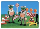 Playmobil 7693 Traffic Control Set Factory Sealed German Polizei Version New !. Price: $19.99.