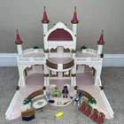 Playmobil Set 4250 - Fairy Tales Magic Princess Castle Mostly Complete Plscdesc Used. Price: $124.99.