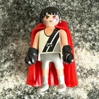 Playmobil 5203 Figure Mystery Series 1 Sports Boxer W/ Black Eye Complete 2006 Used. Price: $6.99.