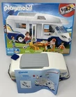 Playmobil 4859 Family Camper Van Complete With Building Instruction Box Used. Price: $70.00.
