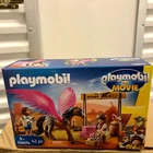 Playmobil The Movie #70074 Marla And Del With Flying Horse - New Factory Sealed. Price: $18.00.
