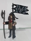 Playmobil Figure Medieval Wolf Knights 5889 4810 5001 Used. Price: $8.65.